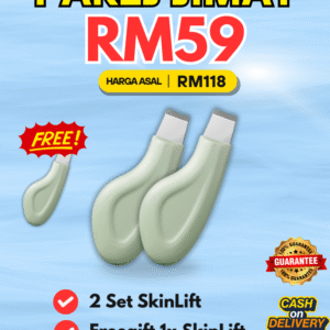 PAKEJ JIMAT 2 SET
